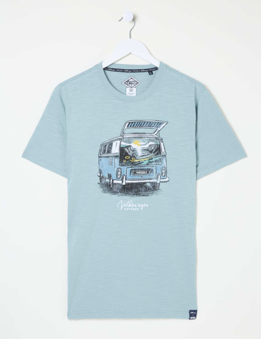 Pure Cotton VW Graphic T-Shirt 2 of 5