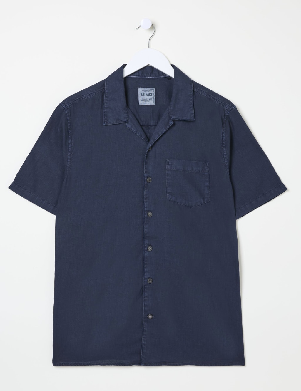 Linen Blend Shirt 2 of 5