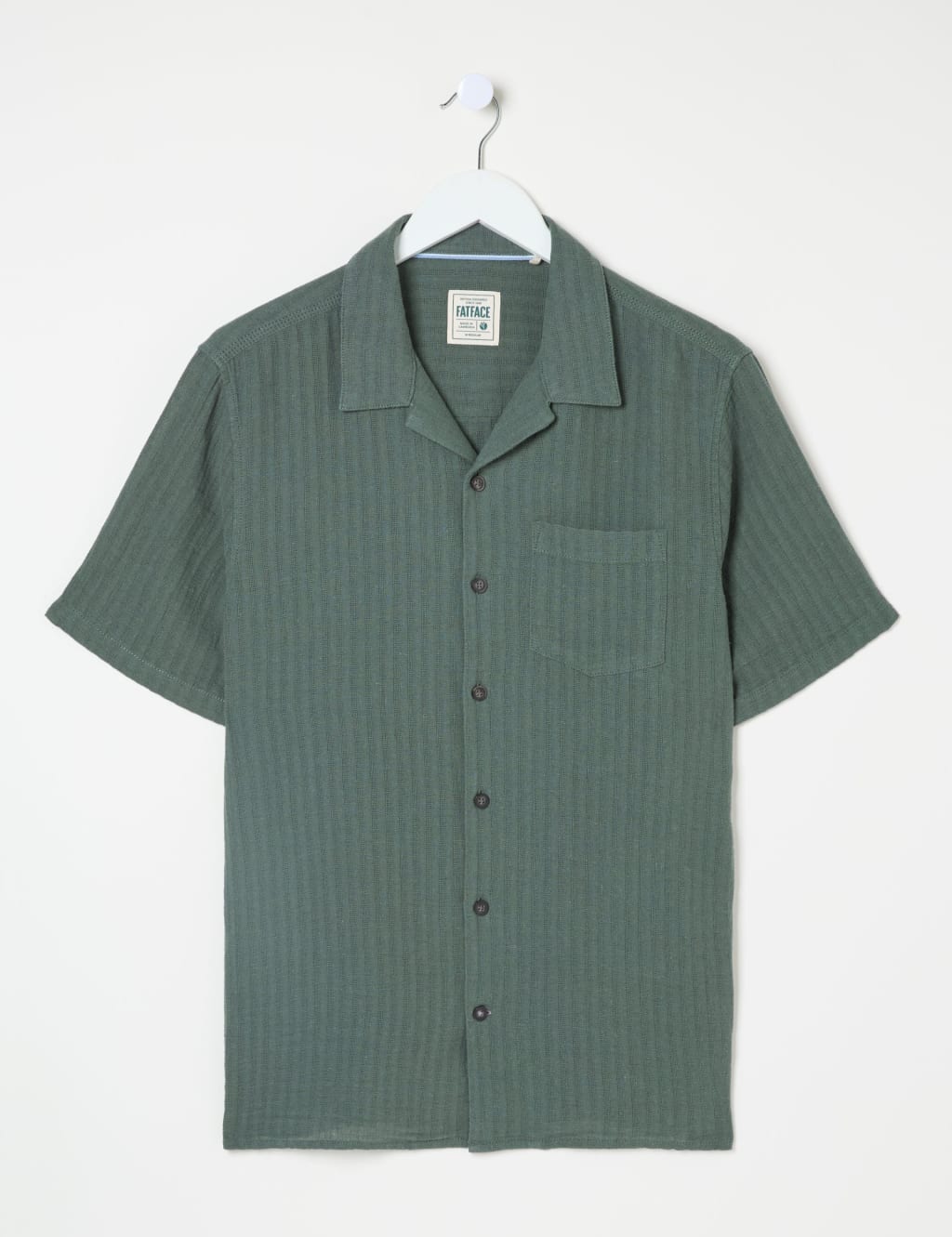 Linen Blend Shirt 2 of 5