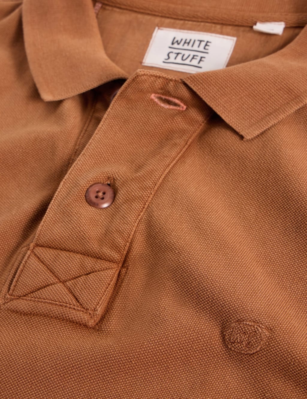 Pure Cotton Polo Shirt 6 of 6