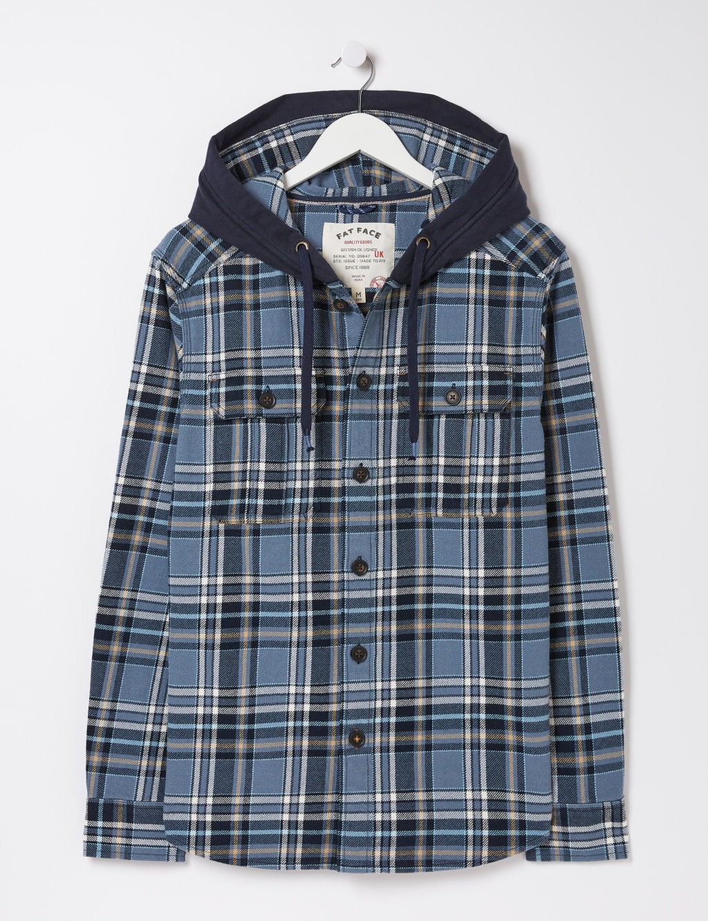 Fat face overshirt 2025