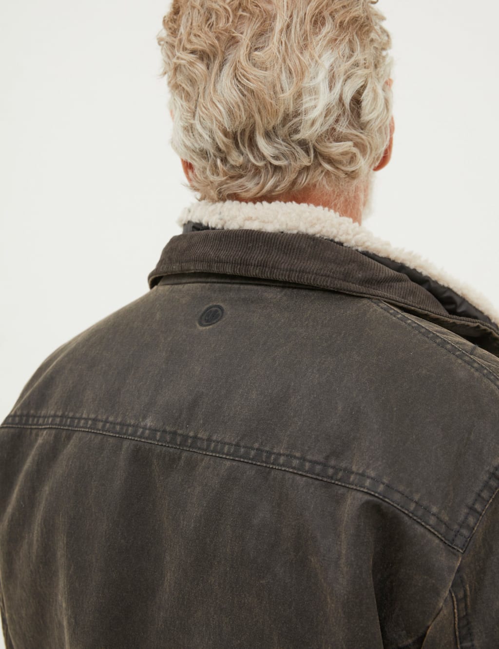 Cotton Rich Padded Utility Jacket 5 of 5
