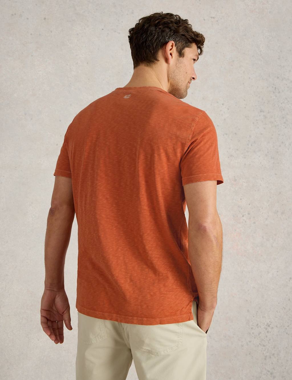 Pure Cotton T-Shirt 4 of 7