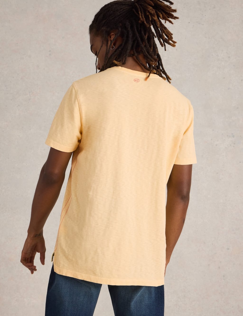 Pure Cotton T-Shirt 4 of 6