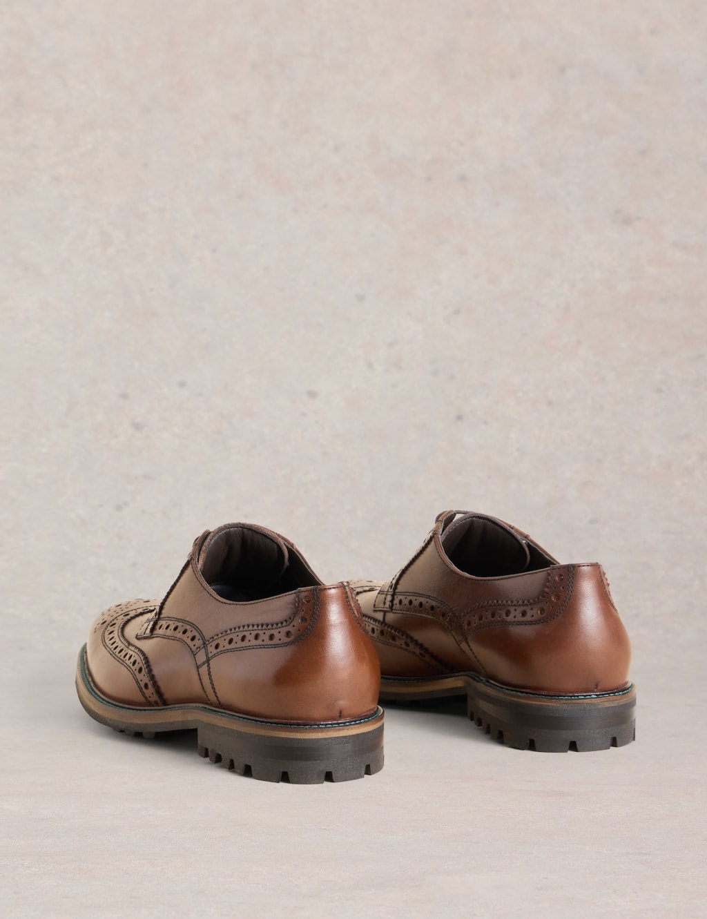 Leather Brogues 3 of 4