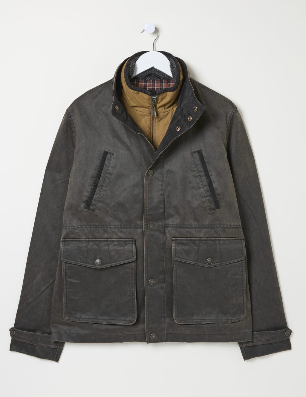 Rich cotton jacket price hotsell