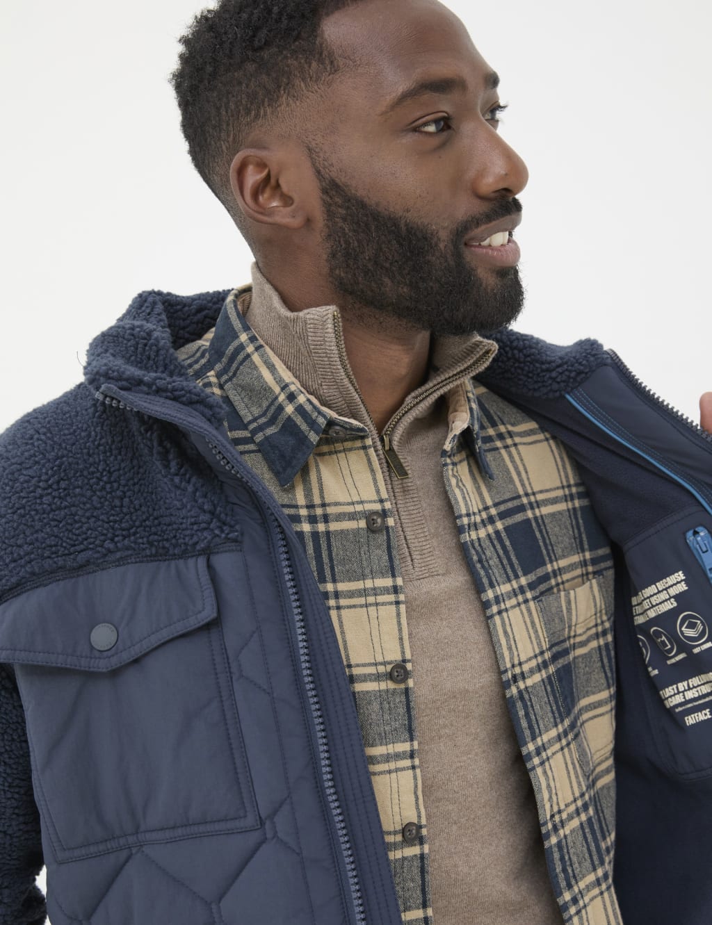 Fatface jackets clearance