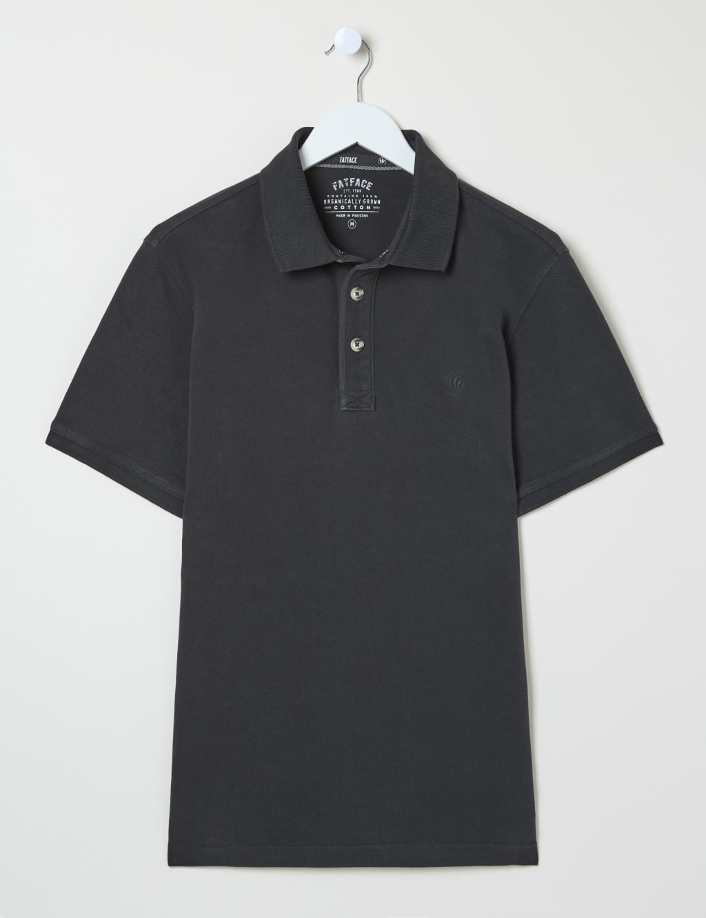 Pure Cotton Polo Shirt 2 of 4