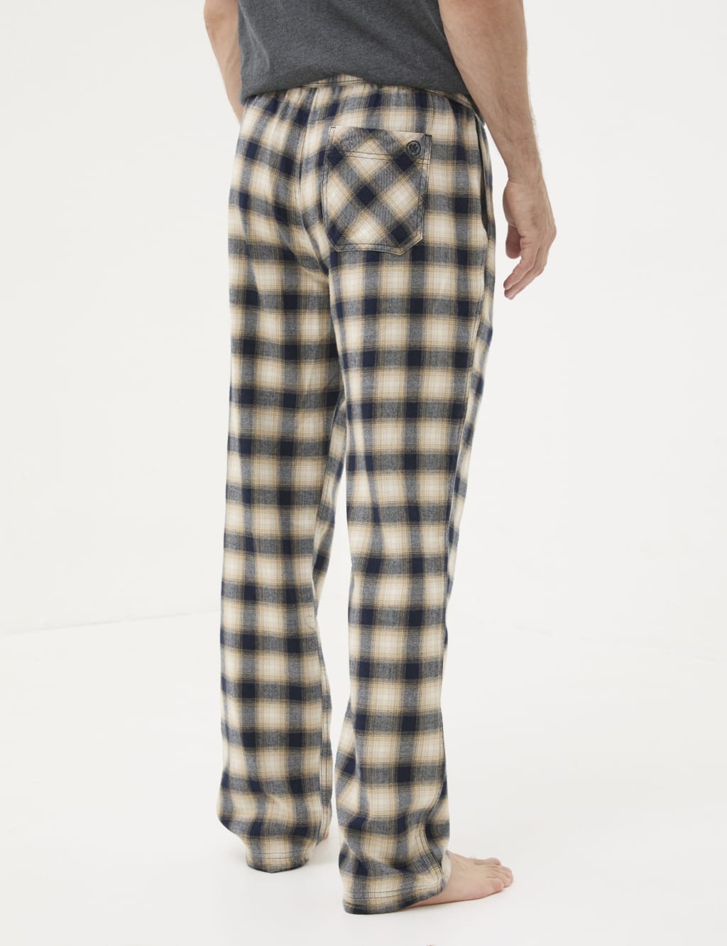 Old navy black and white pajamas outlet