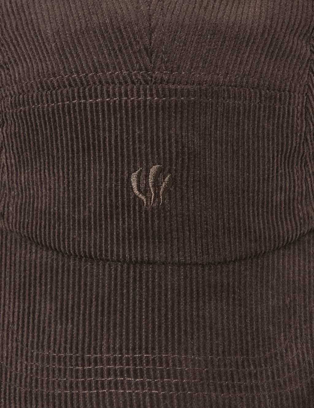 Cord 5 Panel Baseball Cap 3 of 3