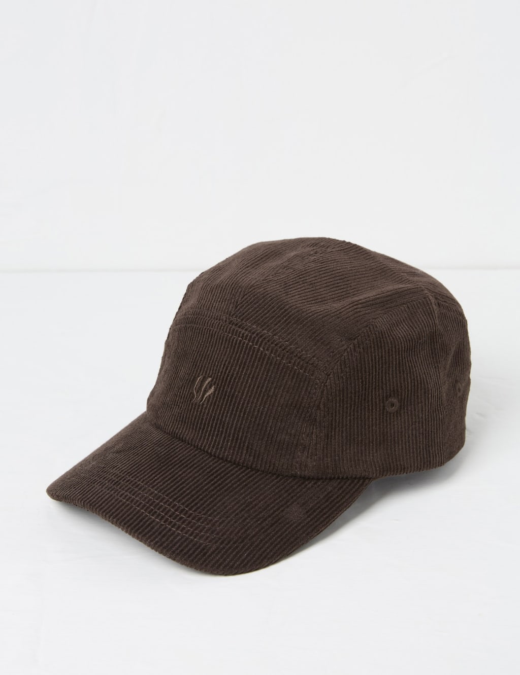 Cord 5 Panel Baseball Cap 2 of 3
