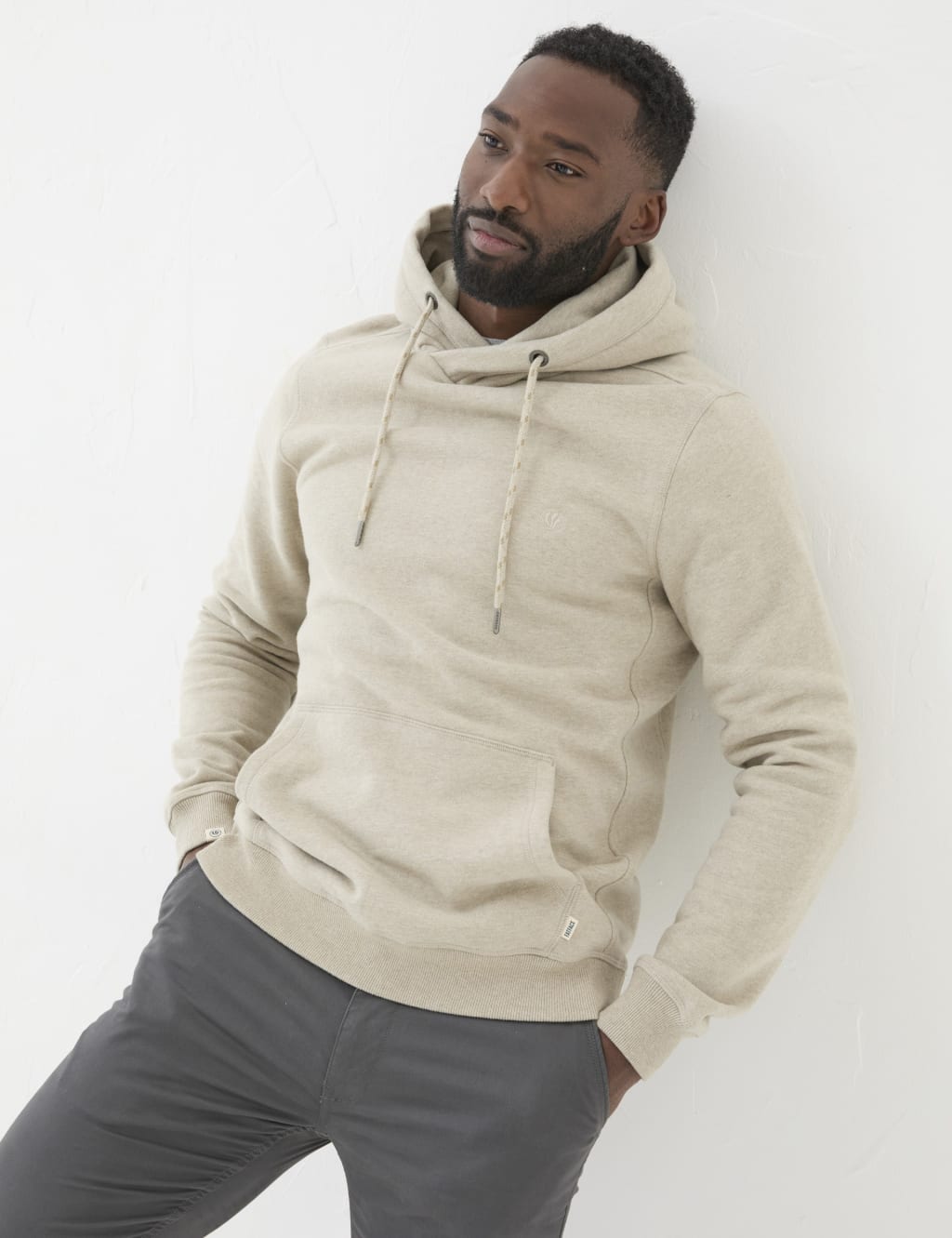 Pure Cotton Hoodie 1 of 5