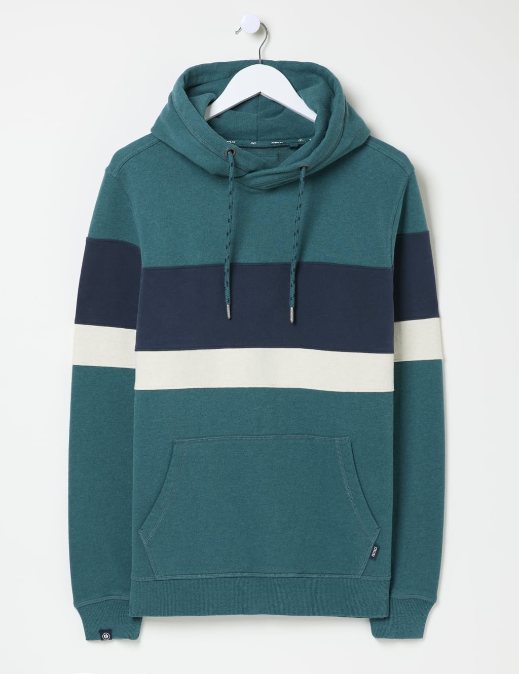 Hoodie different color sleeves new arrivals