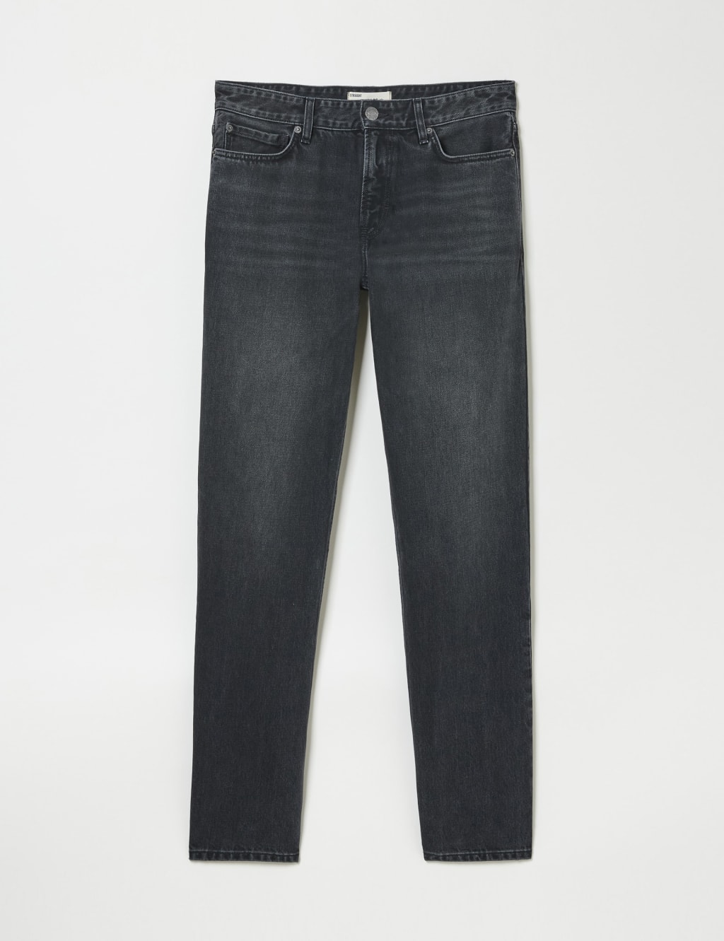 Pure Cotton 5 Pocket Jeans 2 of 5
