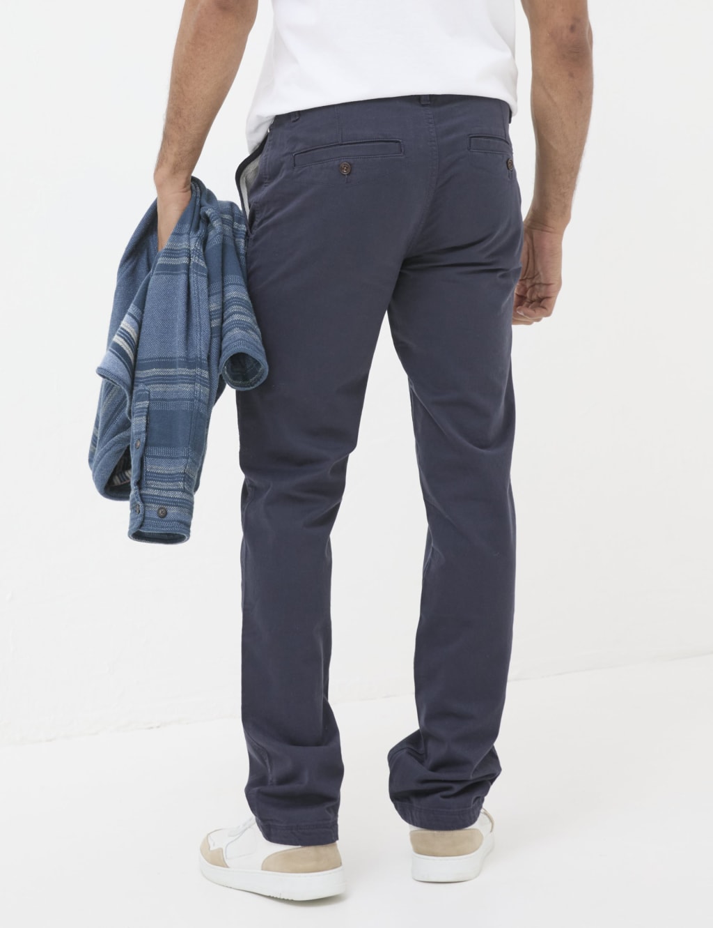 Pure Cotton Chinos 4 of 5