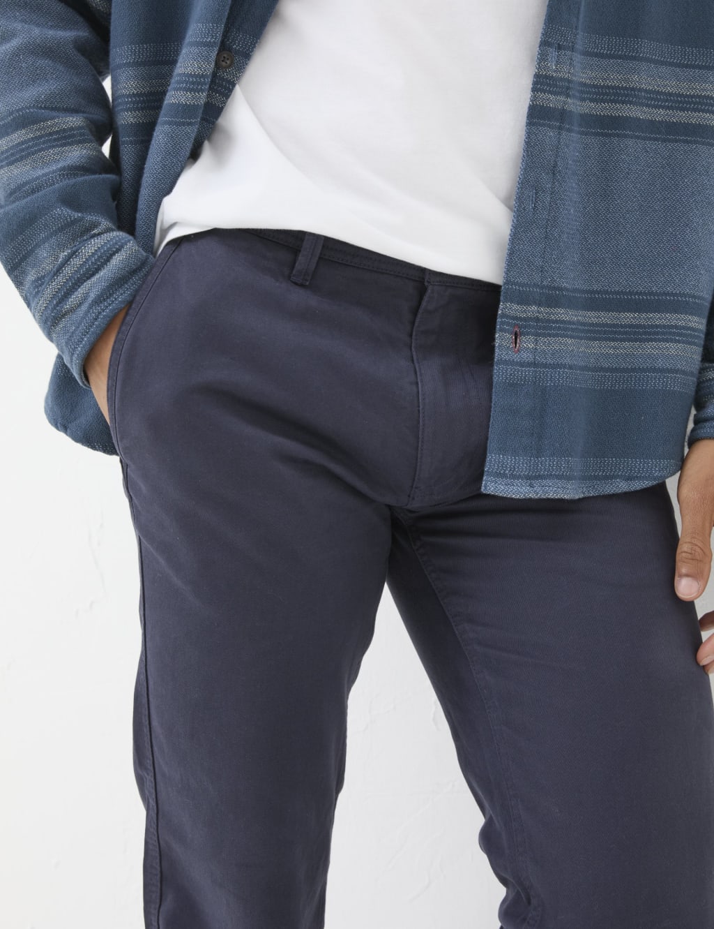 Pure Cotton Chinos 5 of 5
