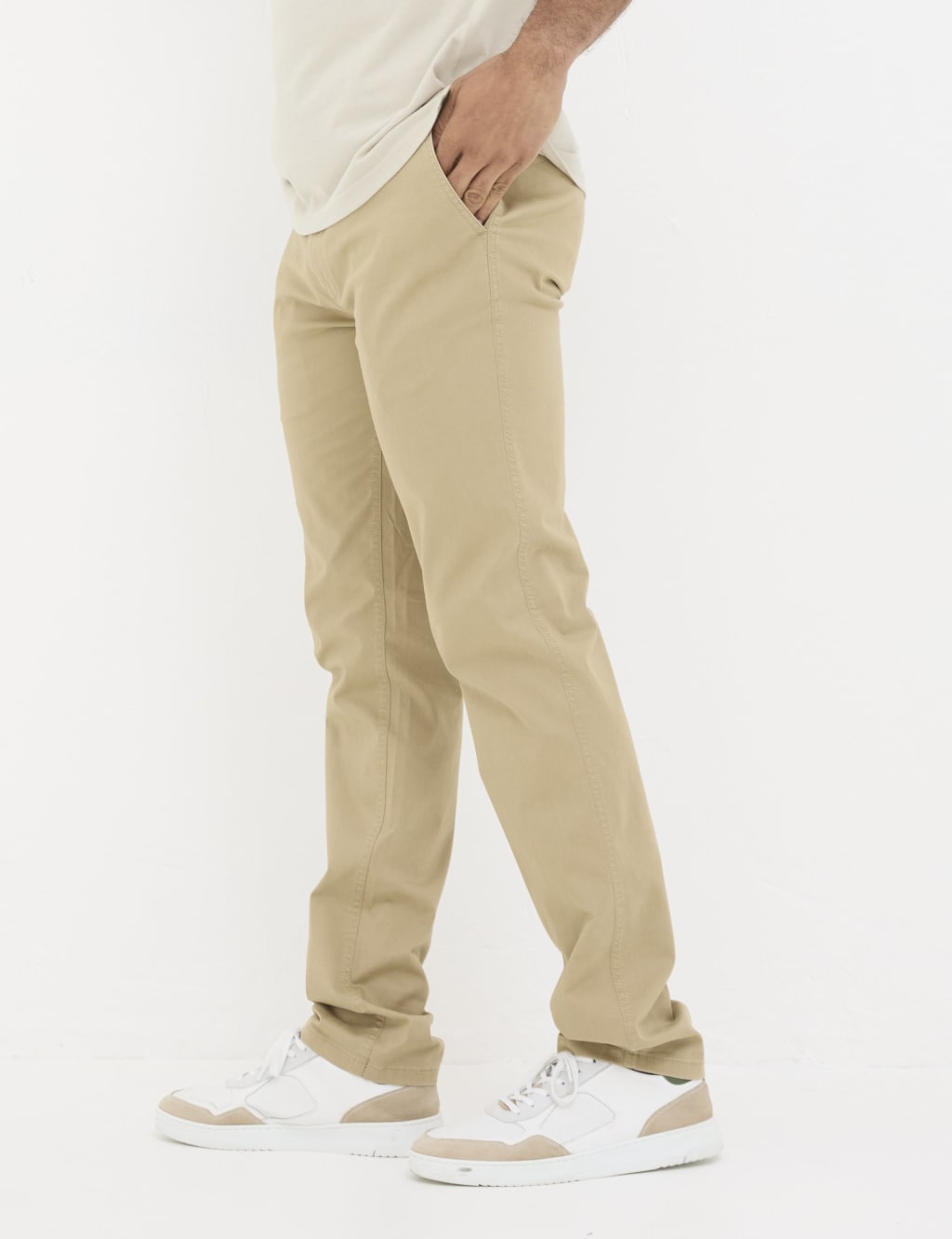 Slim Fit Chinos 3 of 5