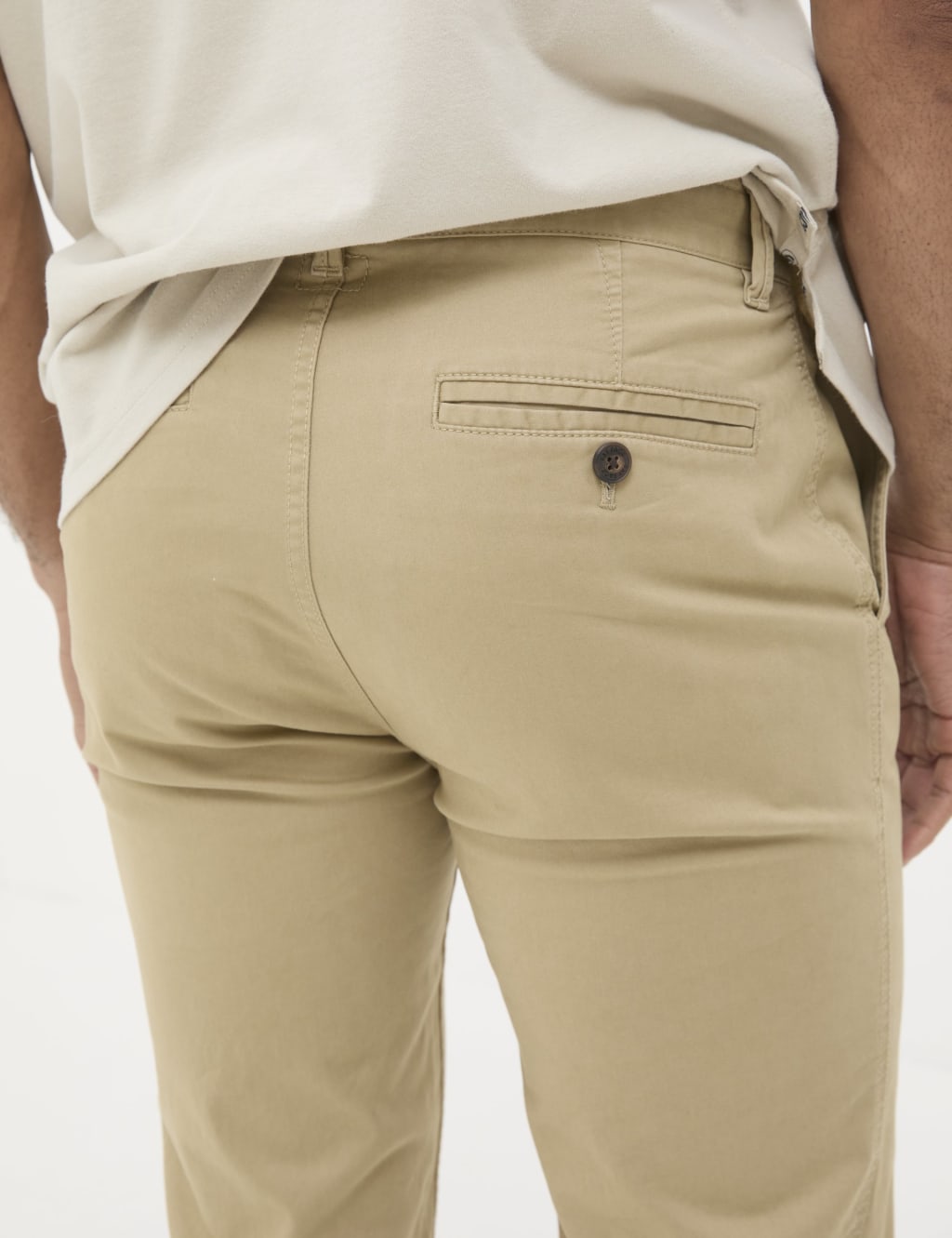 Slim Fit Chinos 5 of 5