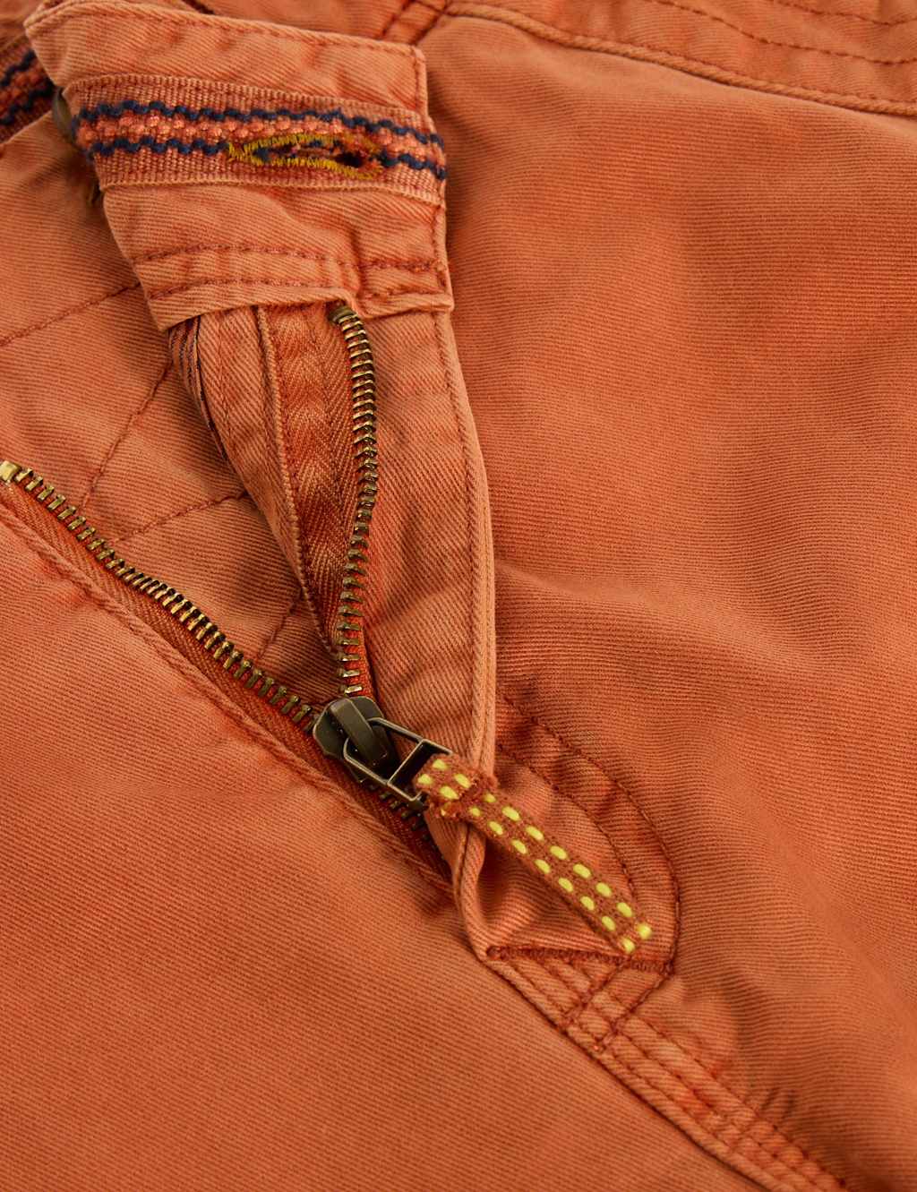 Pure Cotton Cargo Shorts 6 of 6