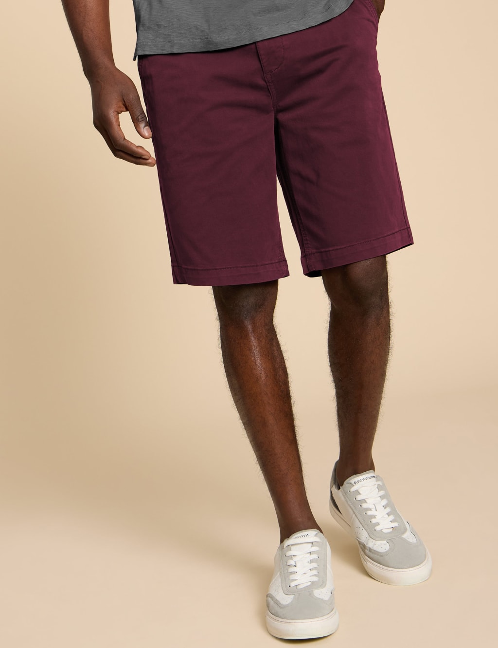 5 Pocket Chino Shorts 3 of 6