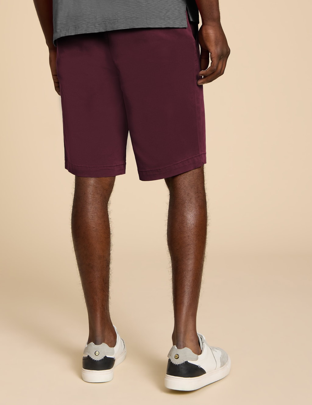5 Pocket Chino Shorts 4 of 6