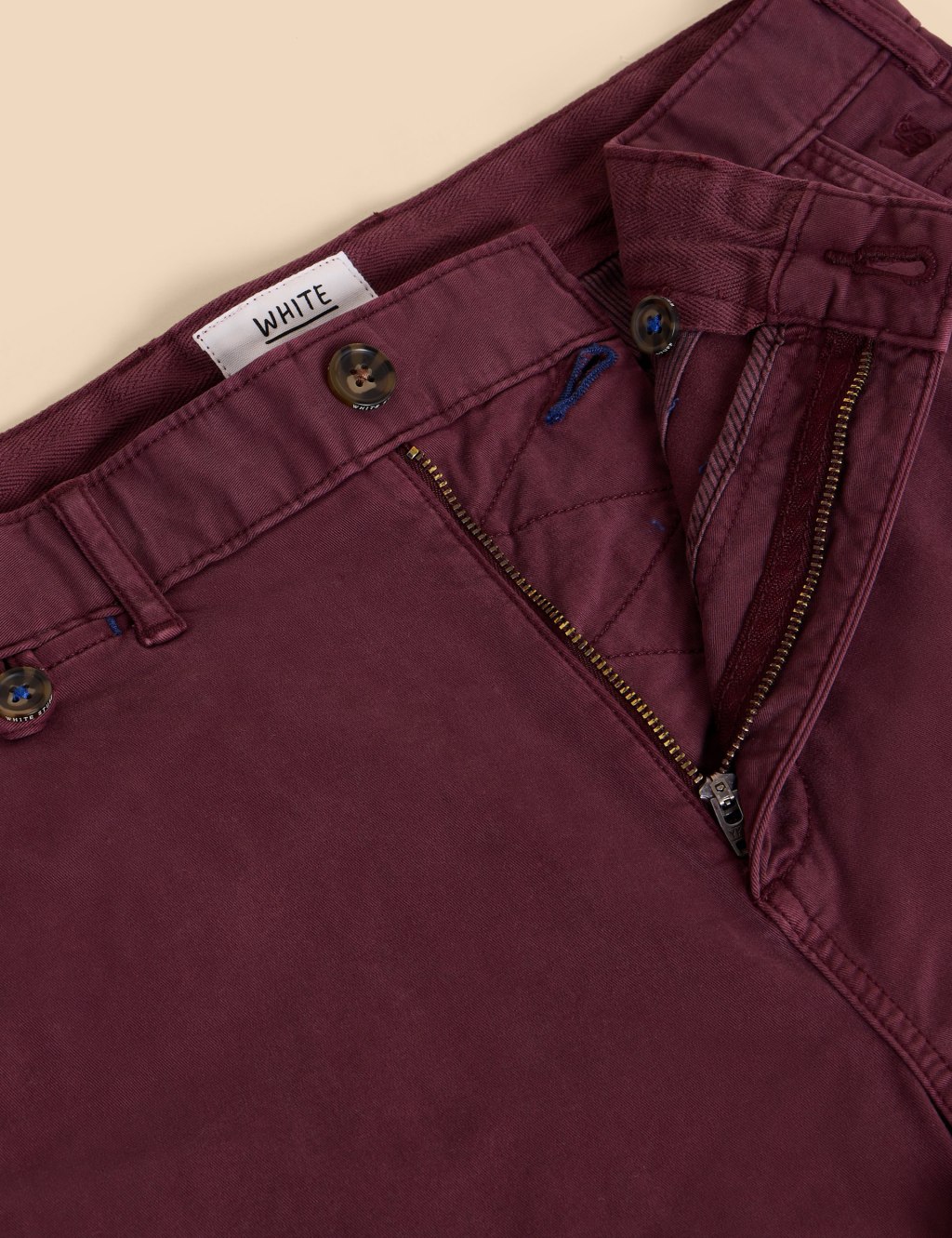5 Pocket Chino Shorts 6 of 6