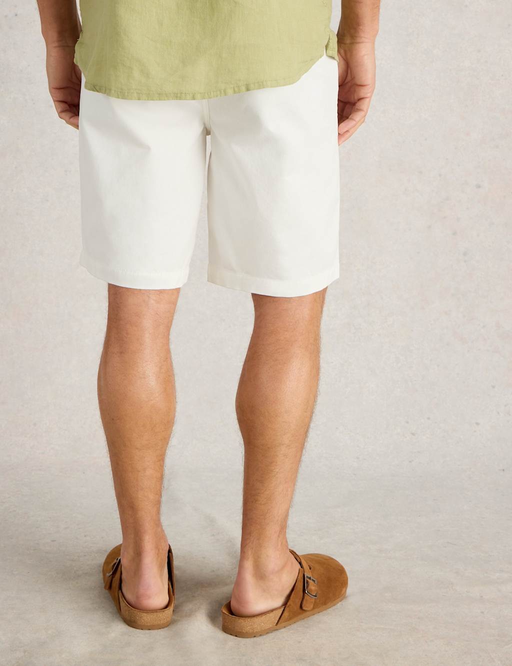 5 Pocket Chino Shorts 4 of 6