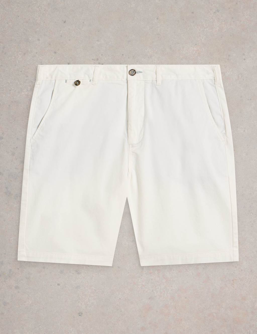 5 Pocket Chino Shorts 2 of 6