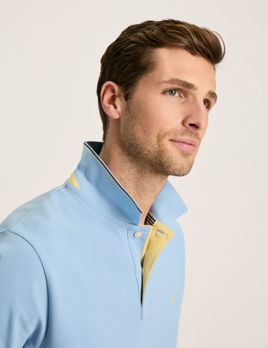 Pure Cotton Polo Shirt 5 of 6