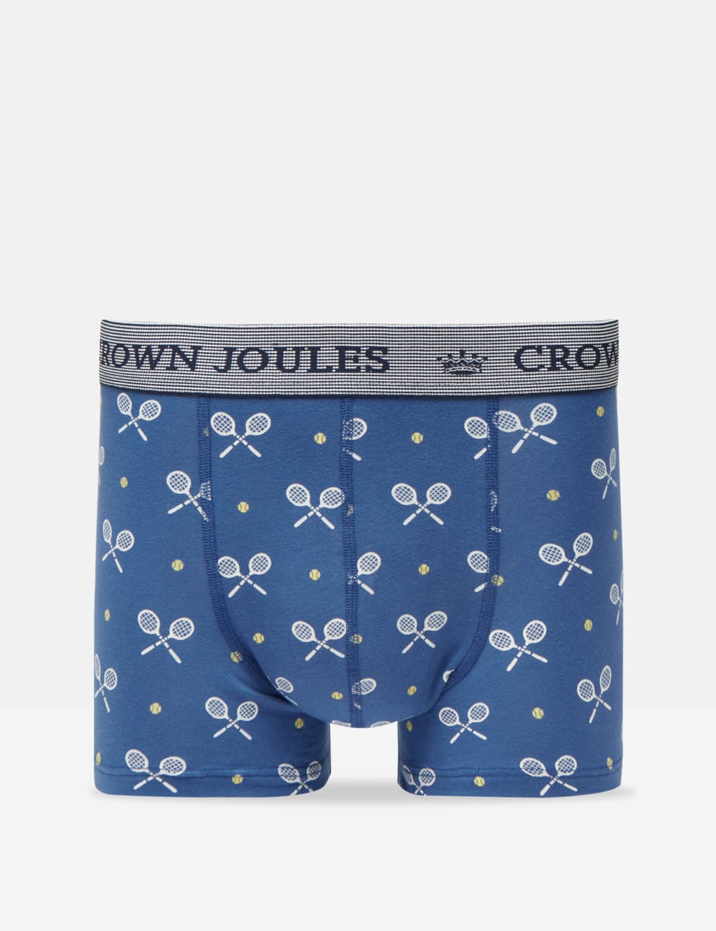 2pk Pure Cotton Assorted Pattern Boxers 3 of 4