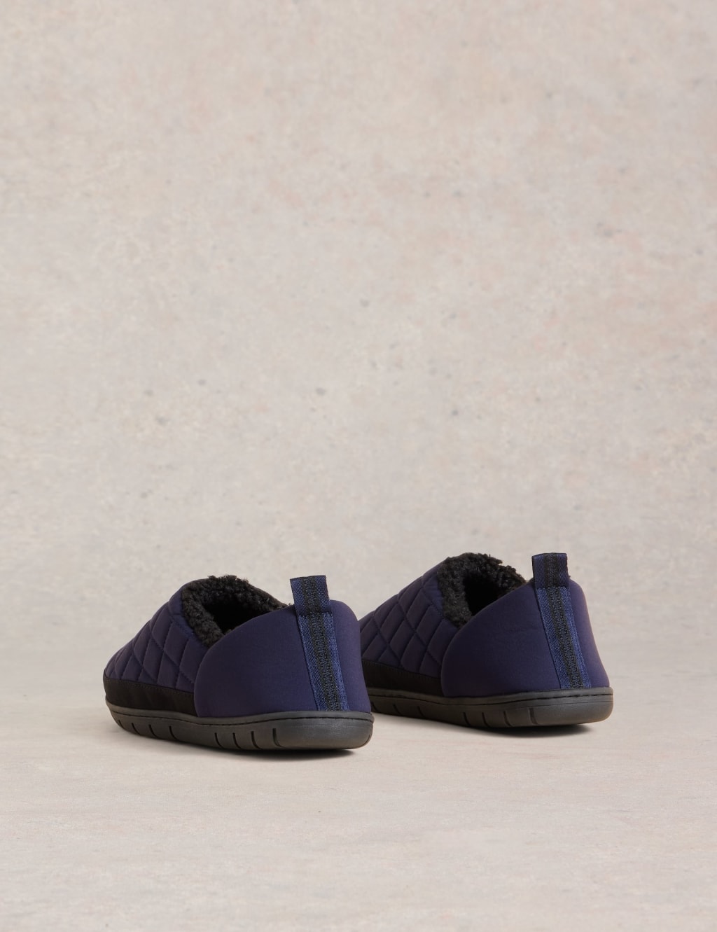 Fleece Lined Slippers 3 of 4