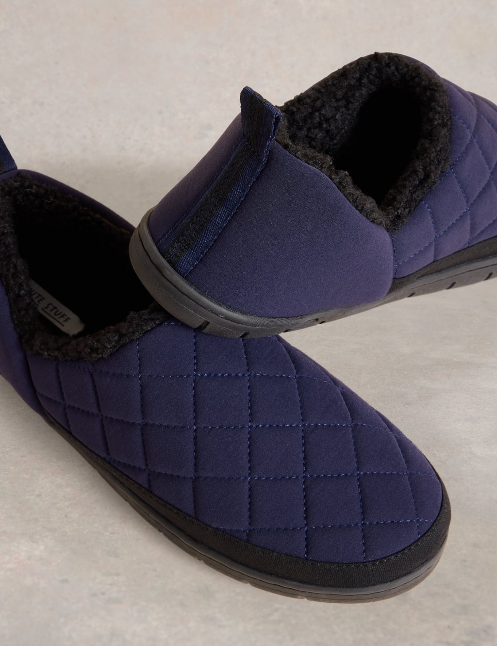 Fleece Lined Slippers 4 of 4