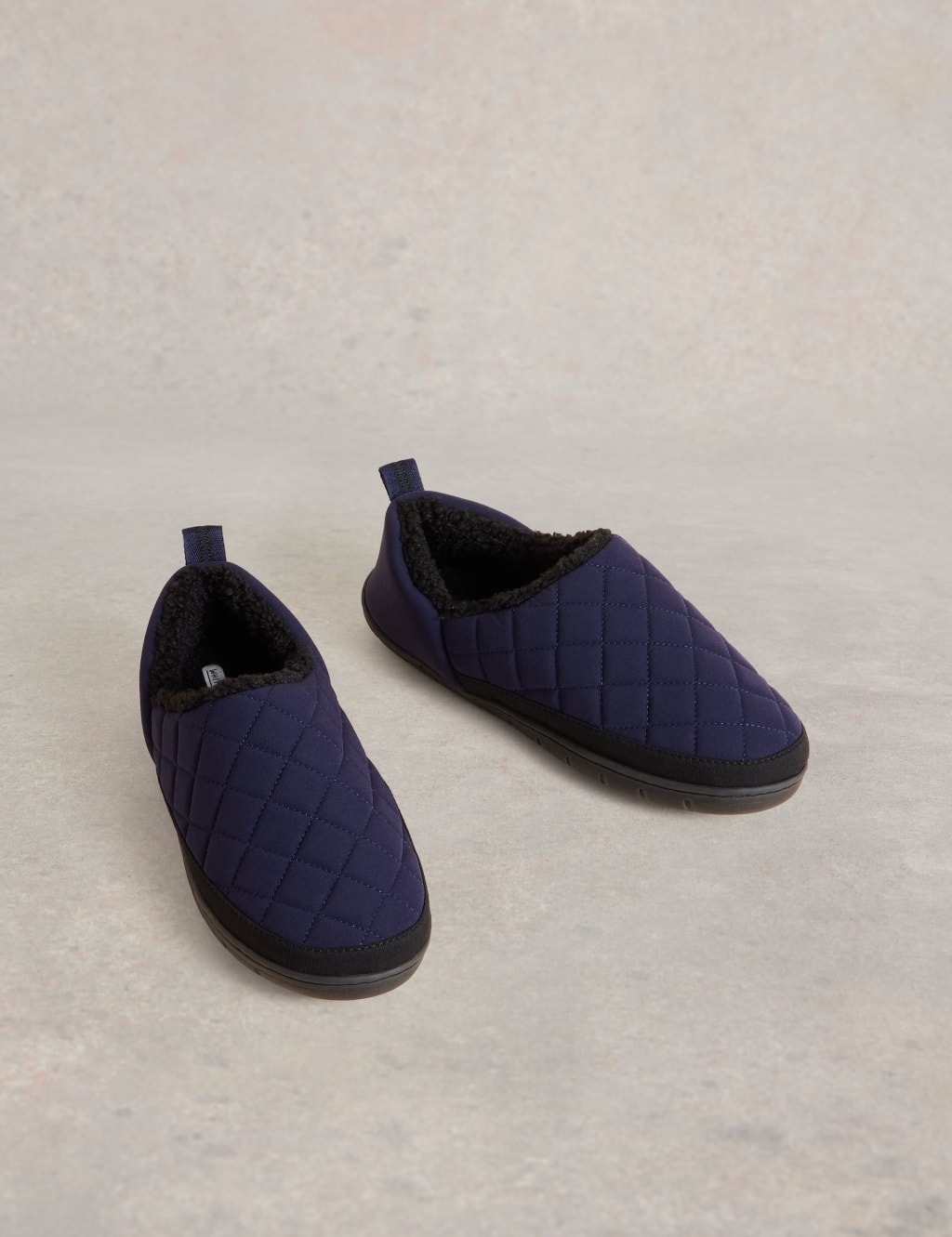 Fleece Lined Slippers 2 of 4