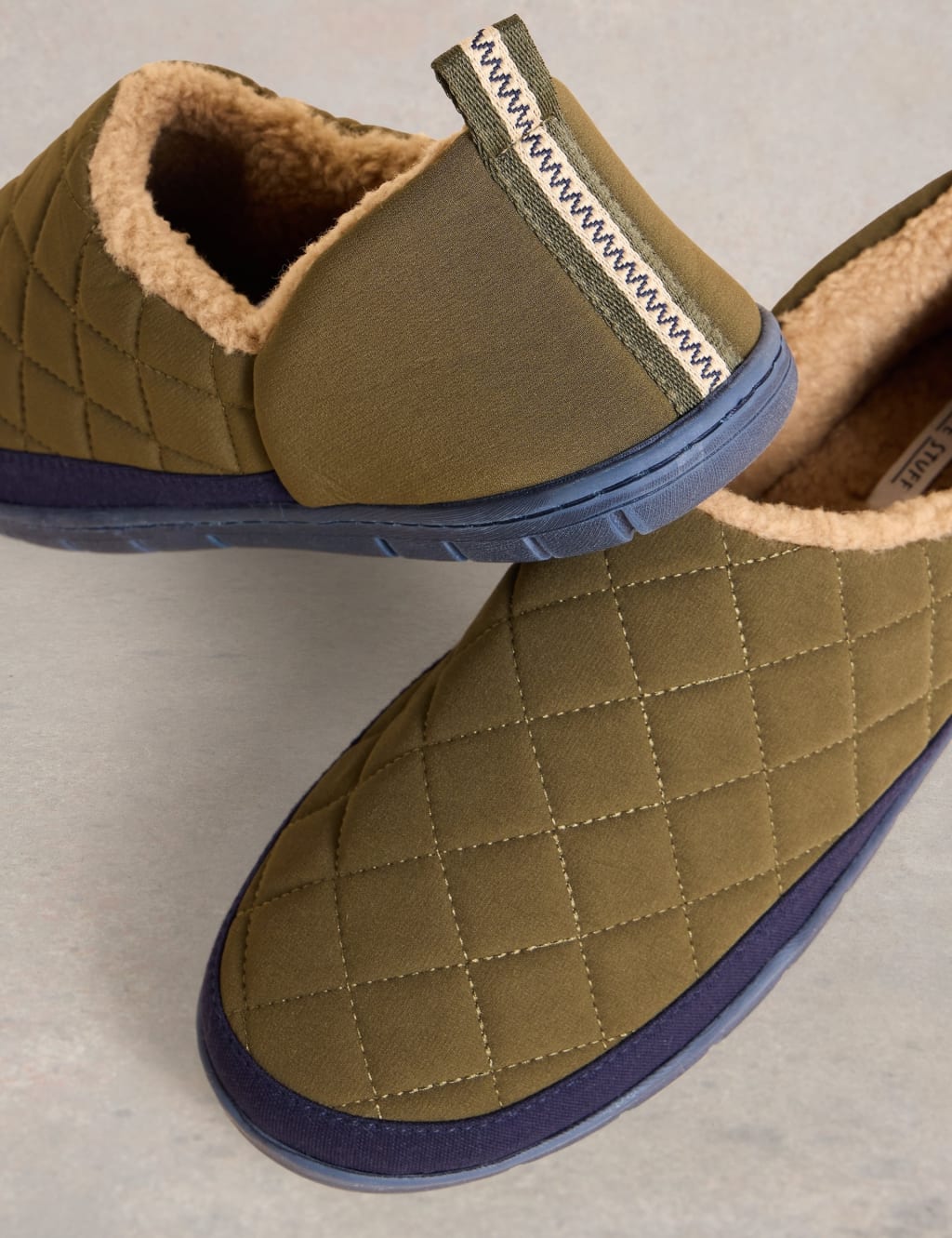 Fleece Lined Slippers 4 of 4