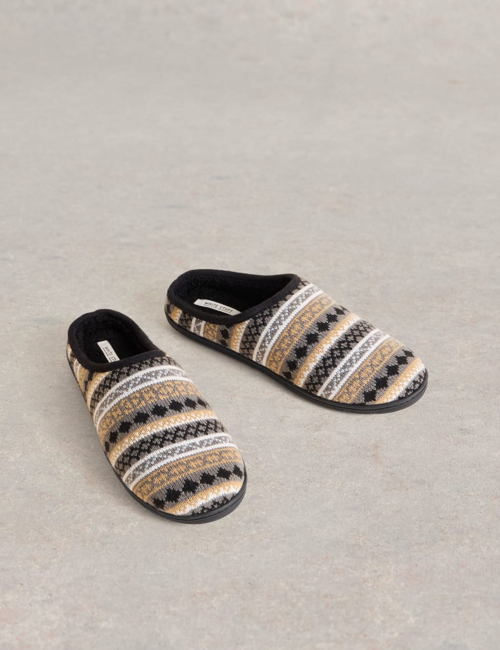 White stuff slippers mens new arrivals