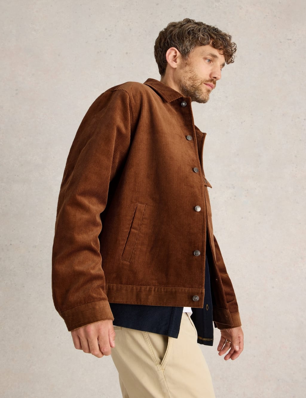 M&s mens corduroy jacket shop