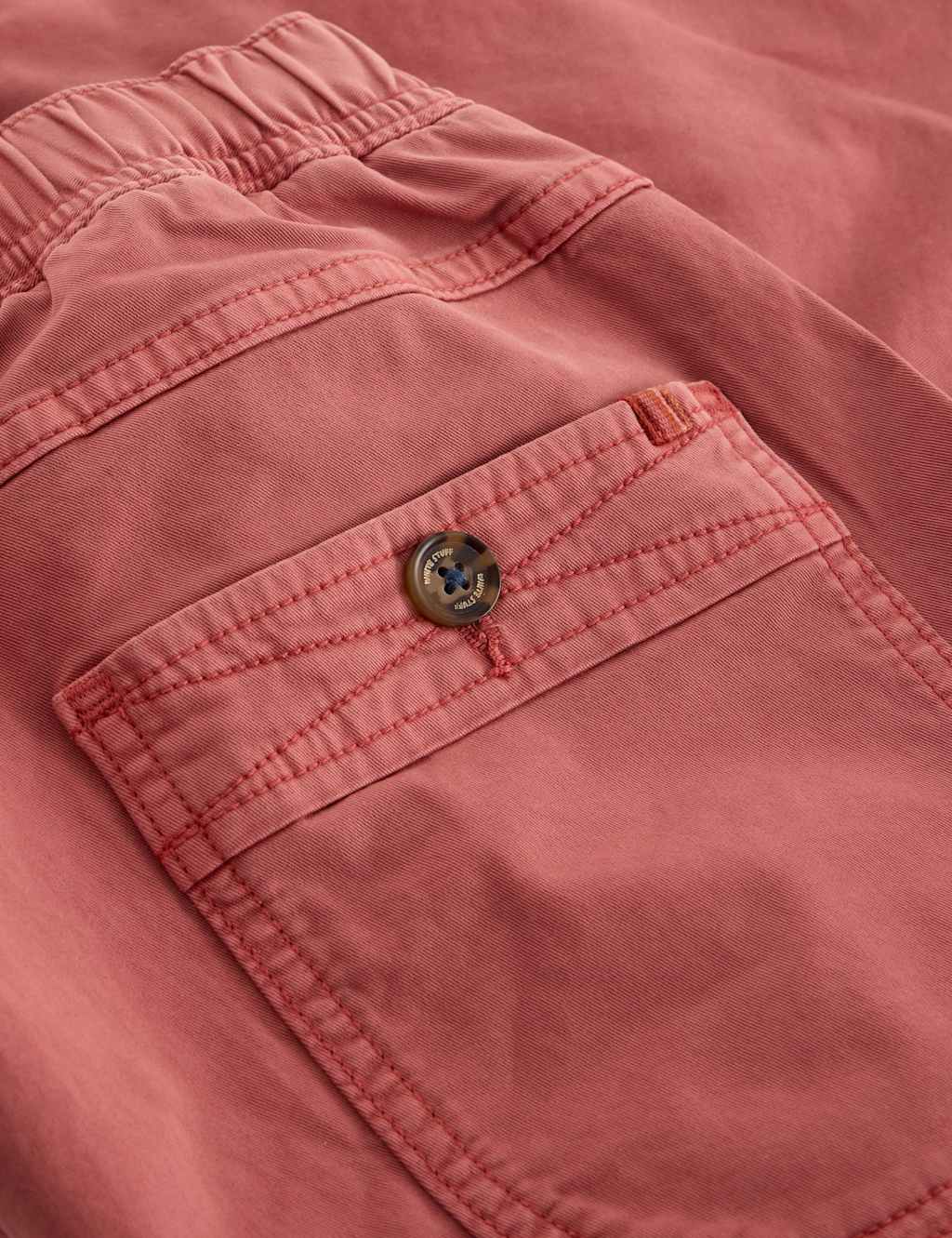 Pure Cotton Chino Shorts 6 of 6