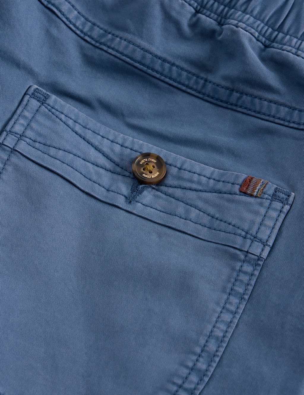 Pure Cotton Chino Shorts 3 of 6