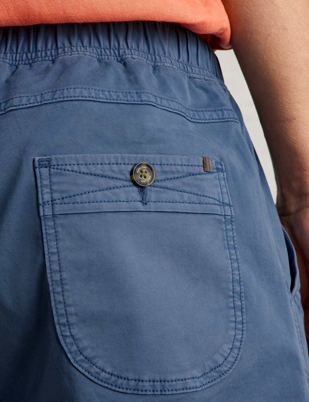 Pure Cotton Chino Shorts 5 of 6