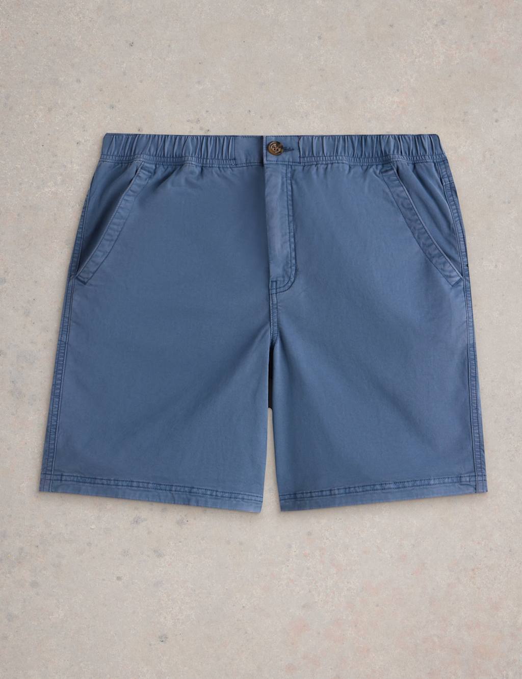 Pure Cotton Chino Shorts 2 of 6
