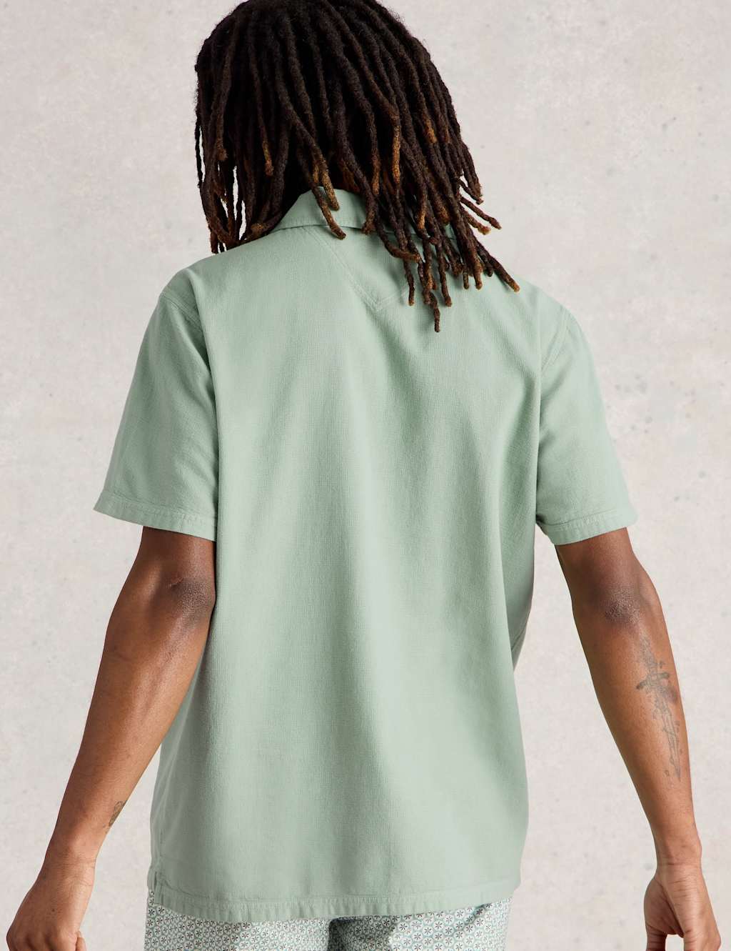 Pure Cotton Polo Shirt 4 of 6