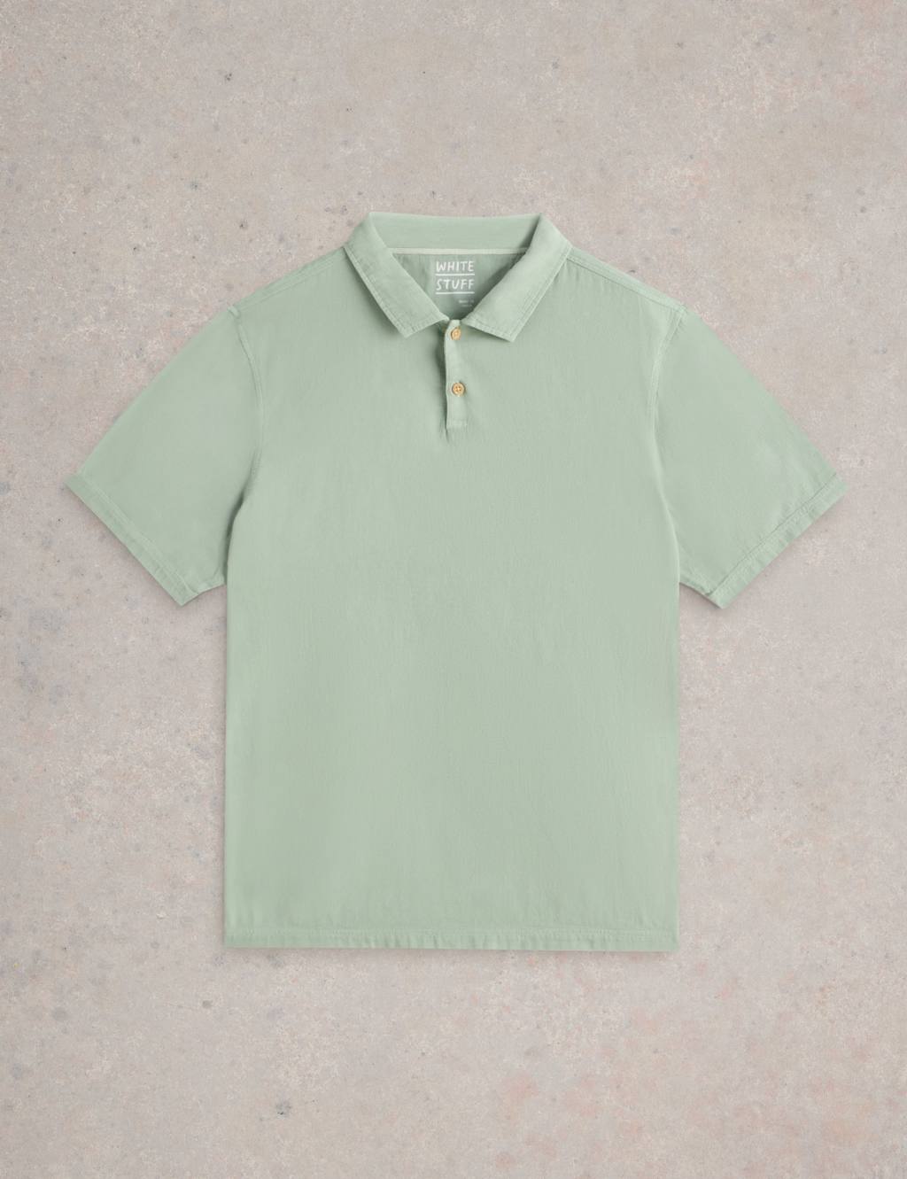 Pure Cotton Polo Shirt 2 of 6