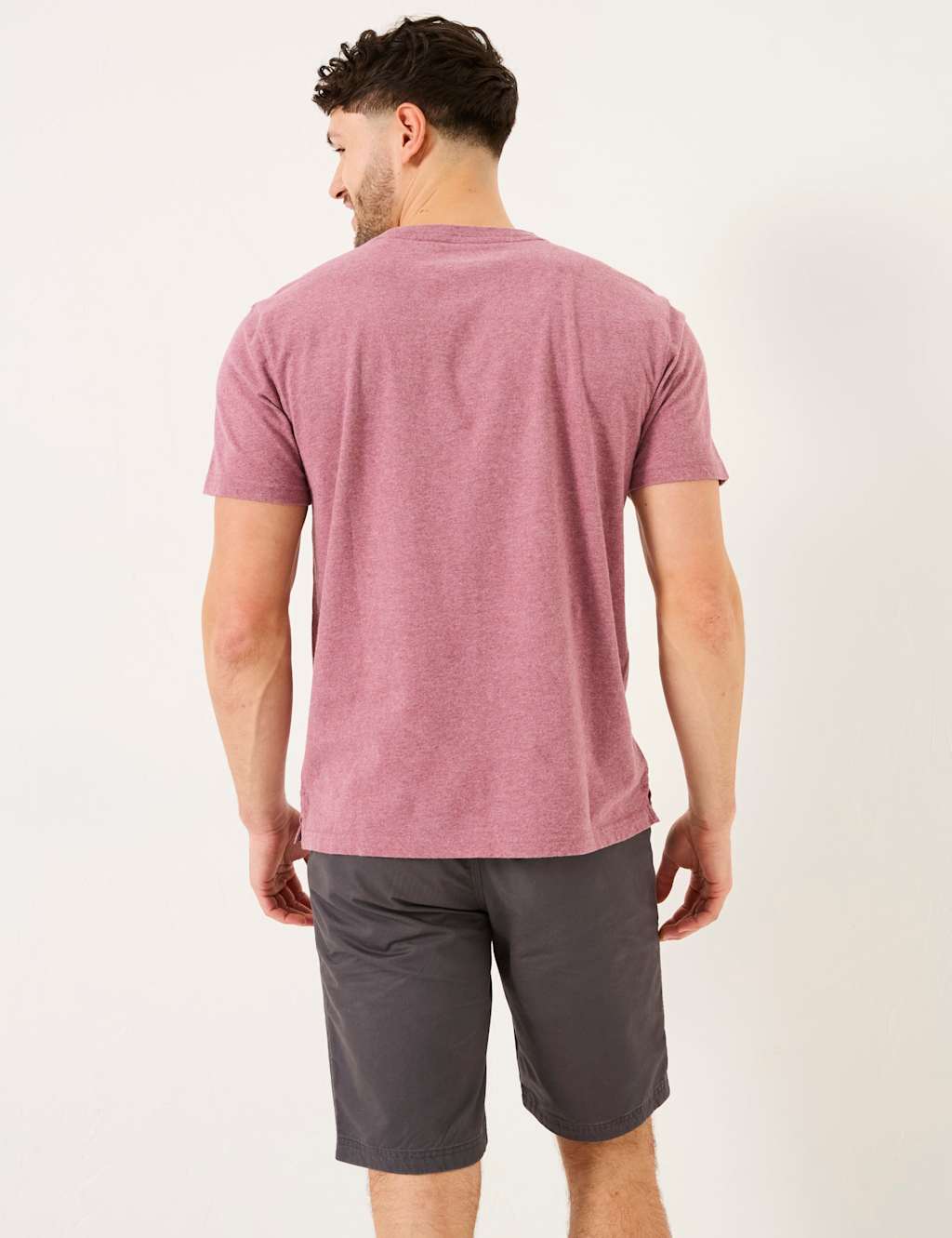 Pure Cotton T-Shirt 3 of 4