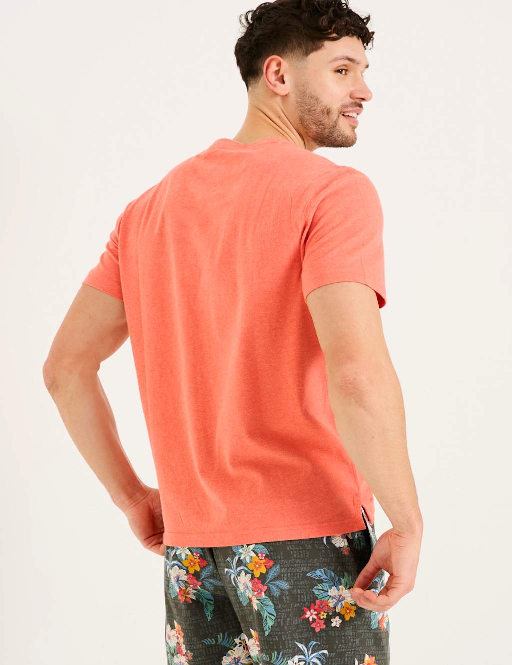Pure Cotton T-Shirt 3 of 4