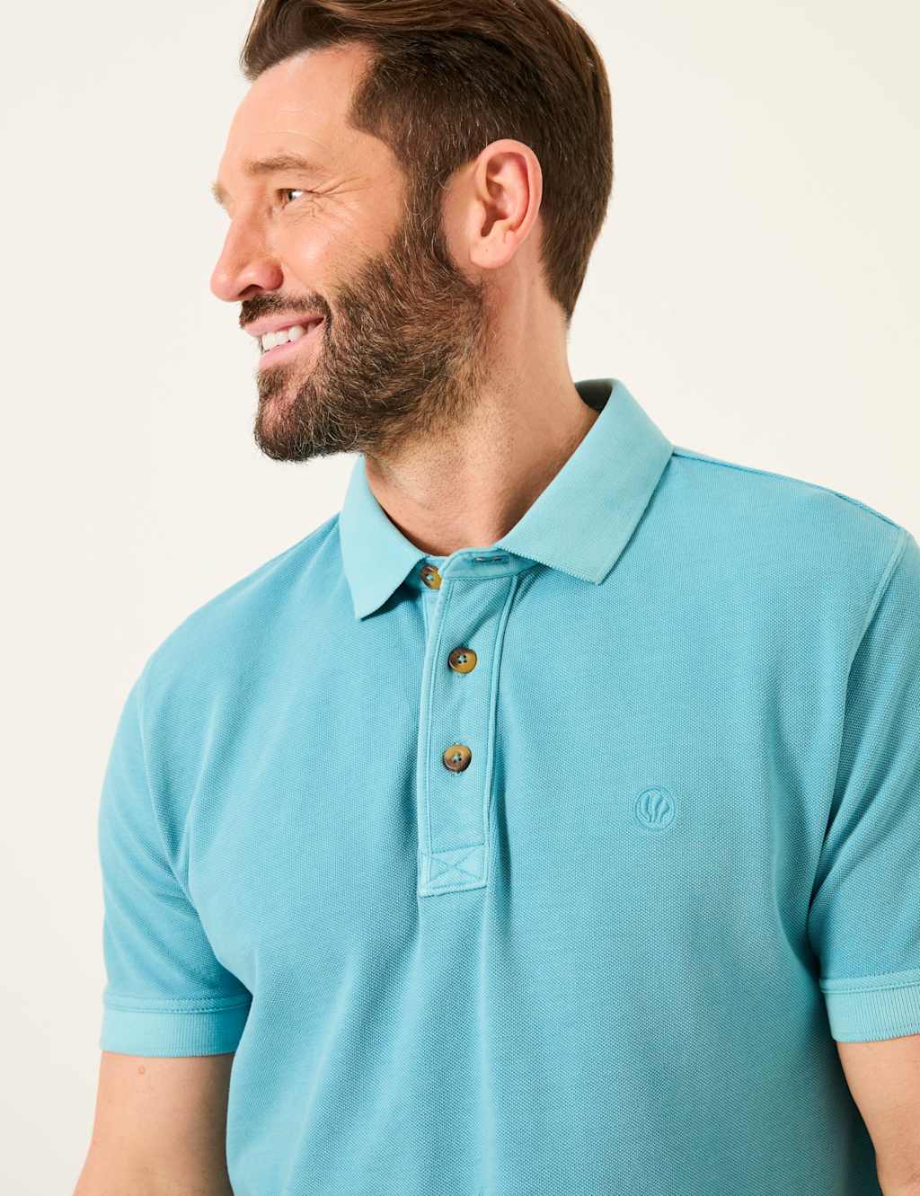 Pure Cotton Polo Shirt 6 of 6