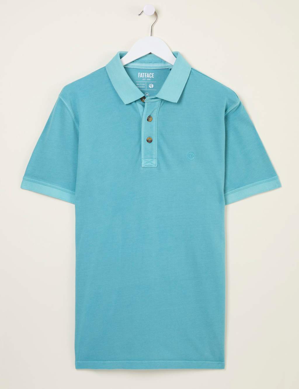 Pure Cotton Polo Shirt 2 of 6