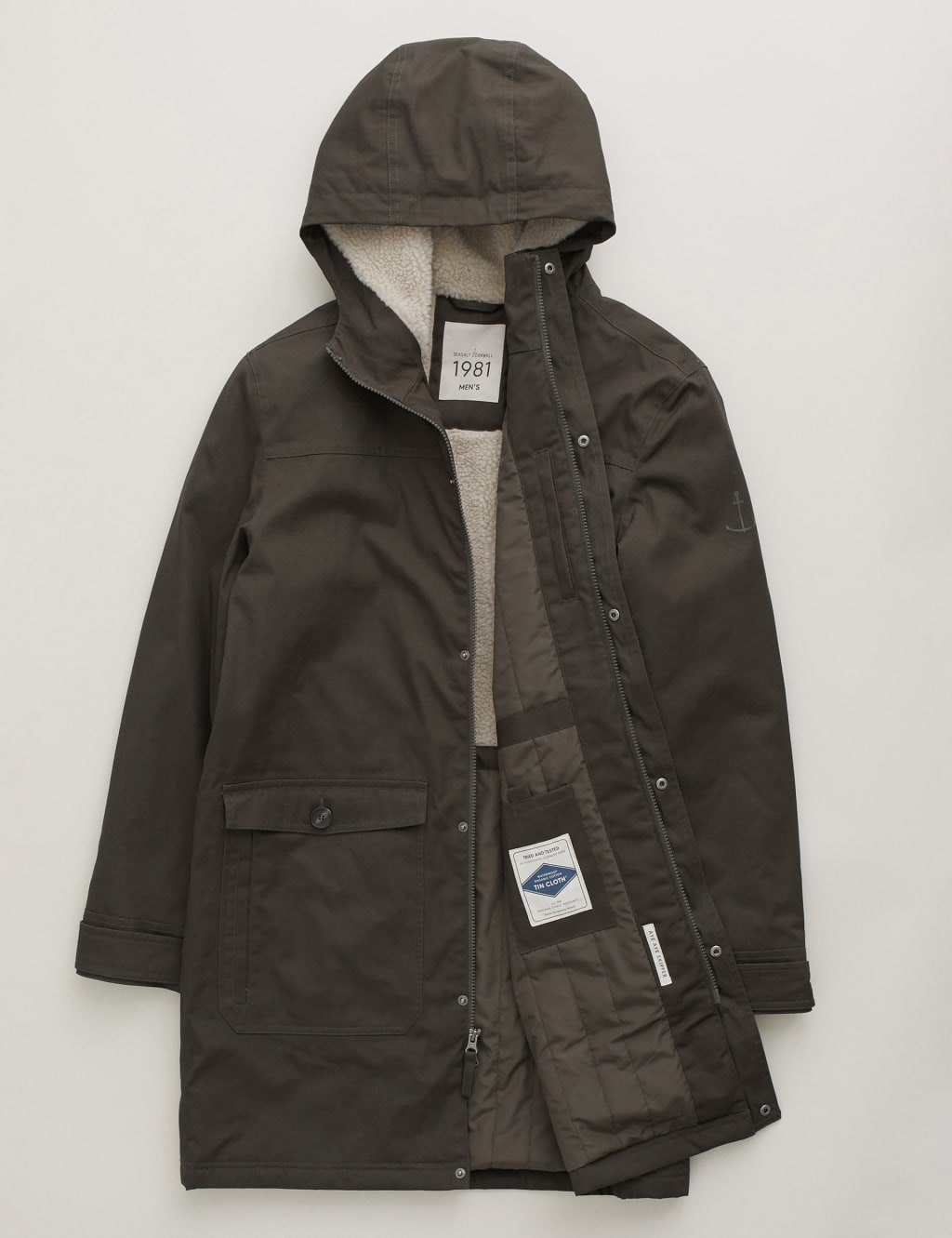 Marks and spencer rain mac outlet