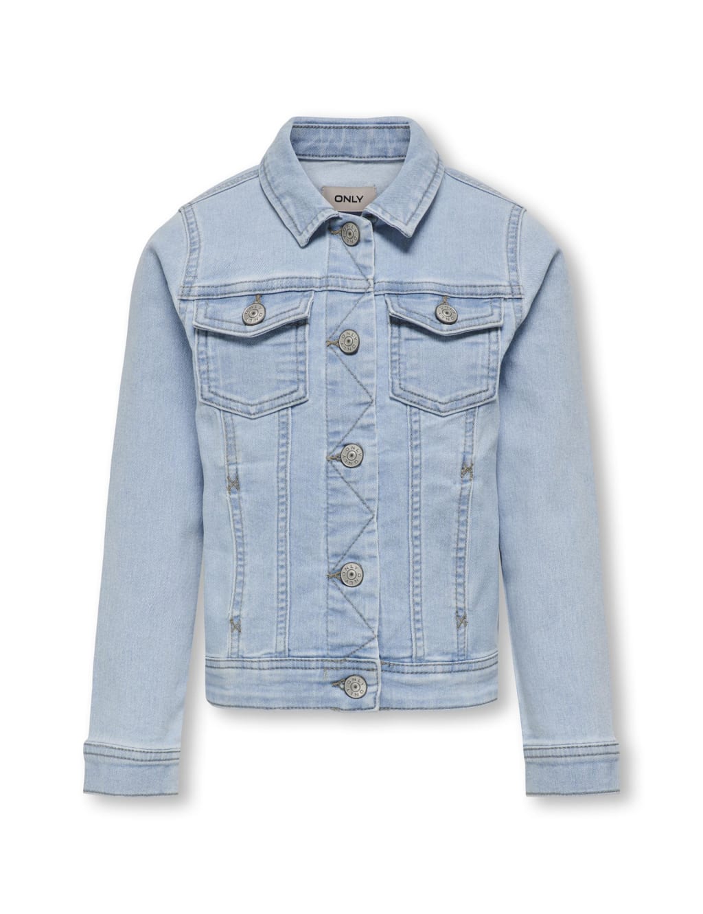 Denim Jacket 8 14 Yrs Kids Only M S