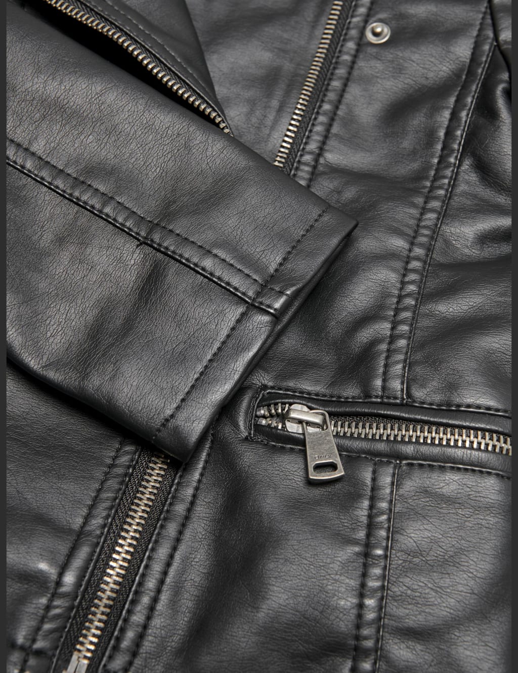 Biker Jacket (8-14 Yrs) 4 of 4