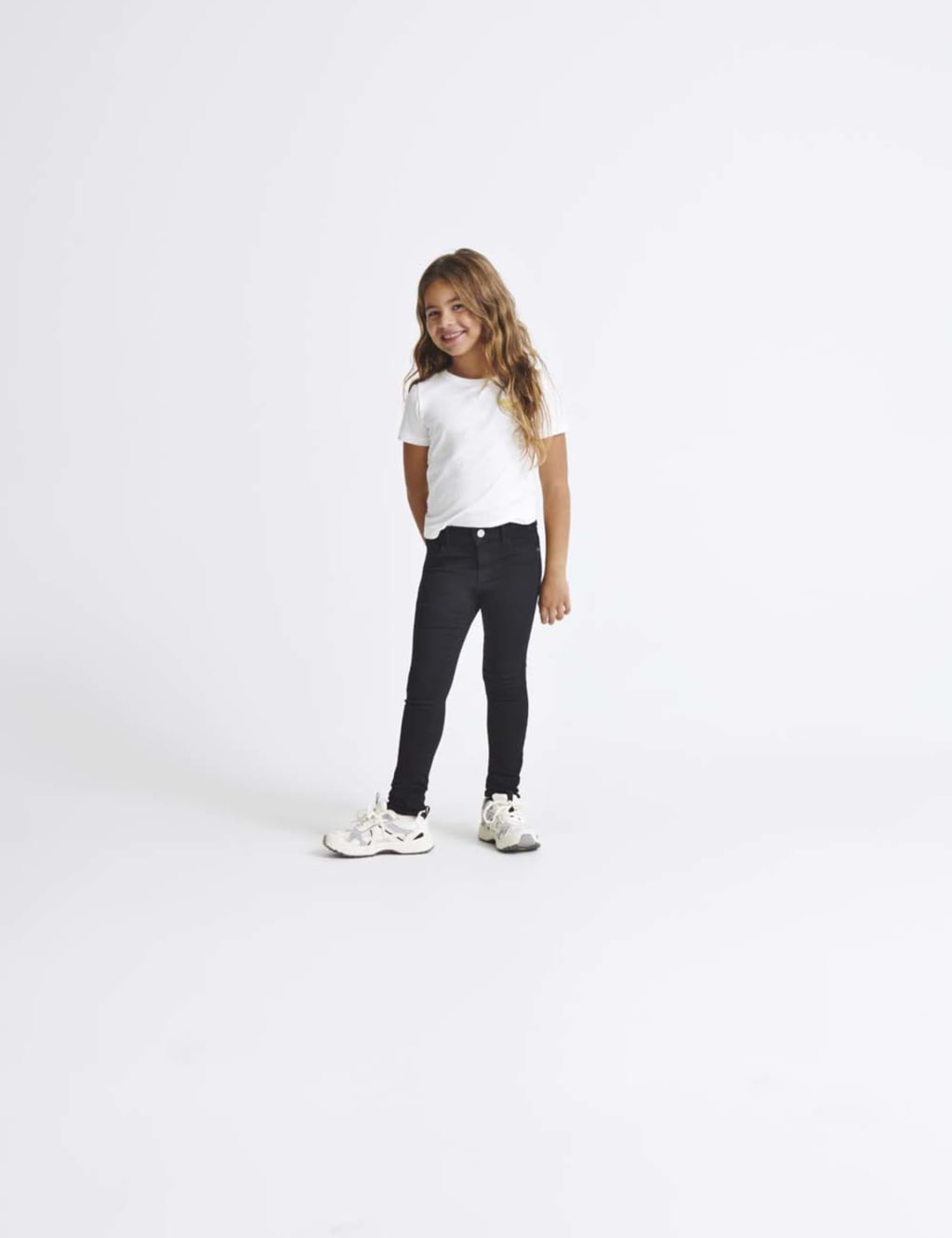 Skinny Jeans (8-14 Yrs) 2 of 3